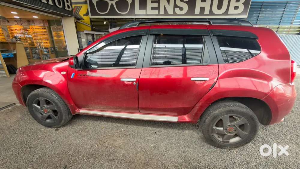 Nissan Terrano Petrol Manual 1st 2014(exchange Also Okey)