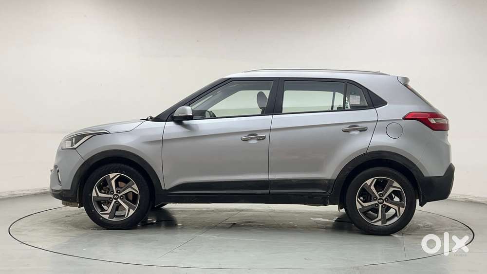 Hyundai Creta 1.6 Sx Plus Petrol At, 2019, Petrol