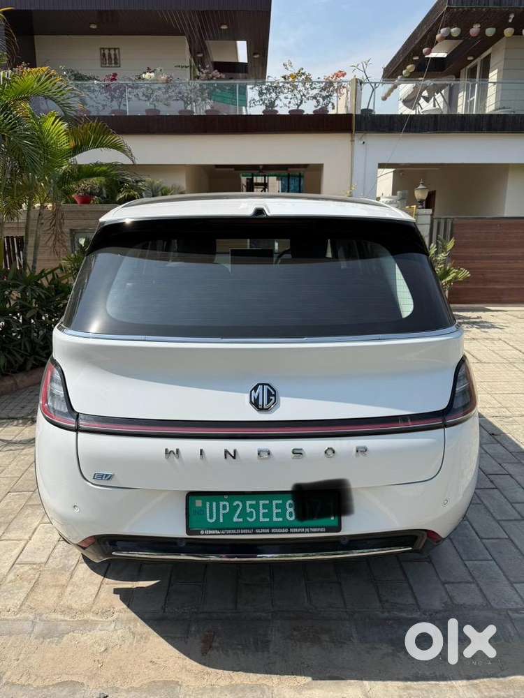 Mg Windsor Ev 2024 November Electric 28000 Km Driven