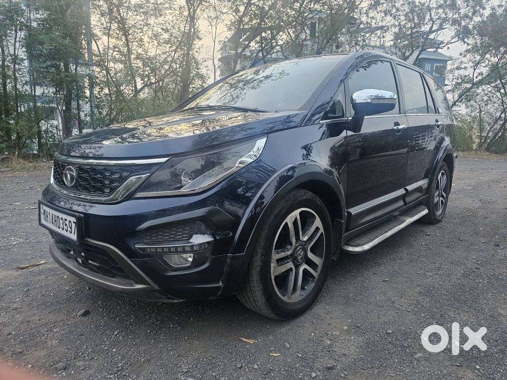 Tata Hexa 2.2 Xta 4x2 7 Str, 2018, Diesel