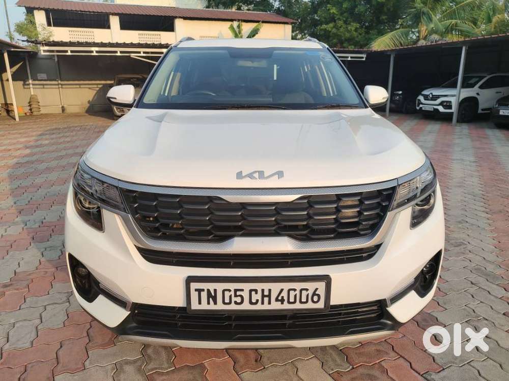 Kia Seltos, 2022, Diesel