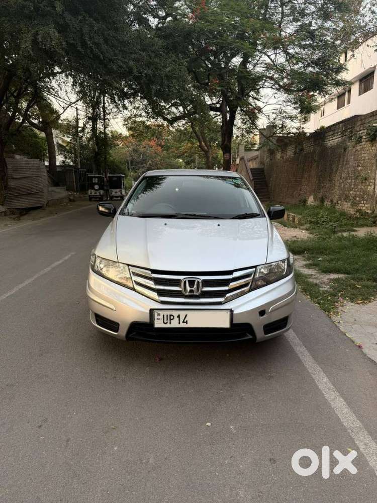Honda City, 2012, Petrol