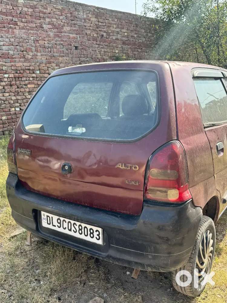 Maruti Suzuki Alto 800 2008 Cng & Hybrids 92000 Km Driven