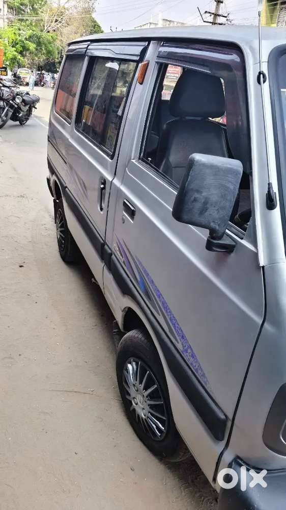 Maruti Suzuki Omni 2010 Petrol 100000 Km Driven