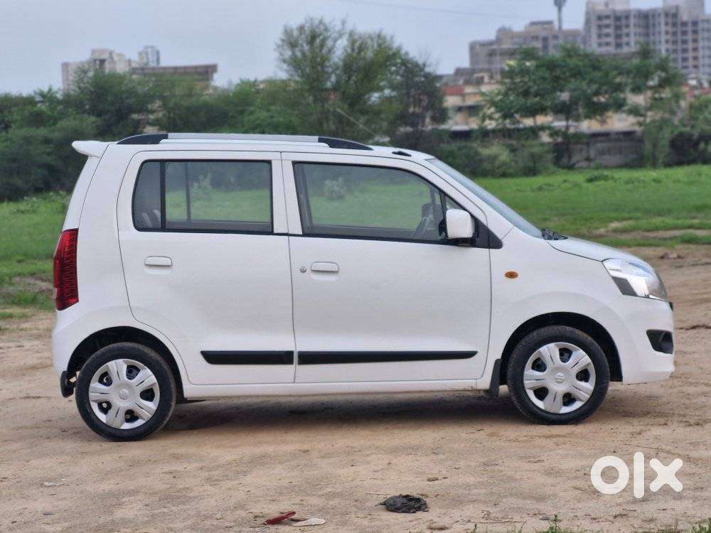 Maruti Suzuki Wagon R Vxi, 2014, Petrol