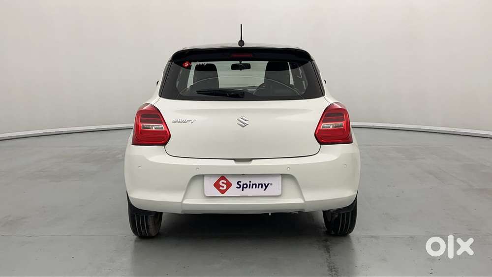 Maruti Suzuki Swift Zxi Plus Amt Dual Tone, 2022, Petrol