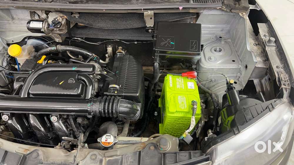 Renault Kwid 1.0 Rxt, 2017, Petrol