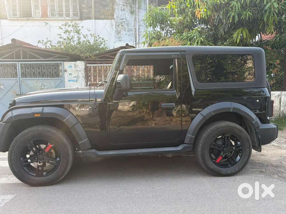Mahindra Thar 2022 Diesel 14675 Km Driven