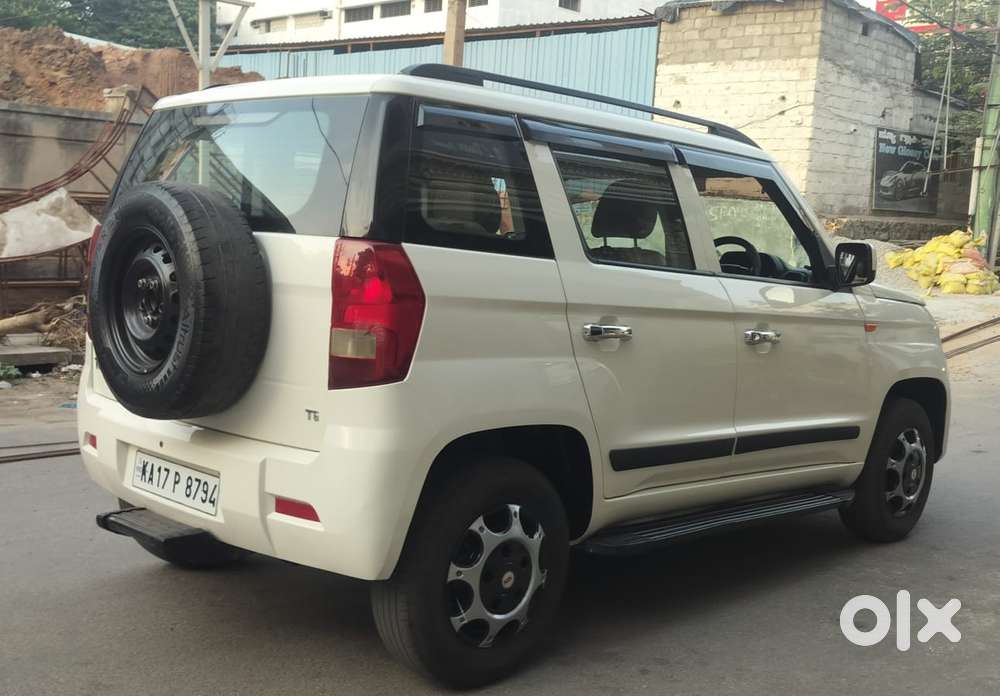 Mahindra Tuv 300 T6, 2015, Diesel