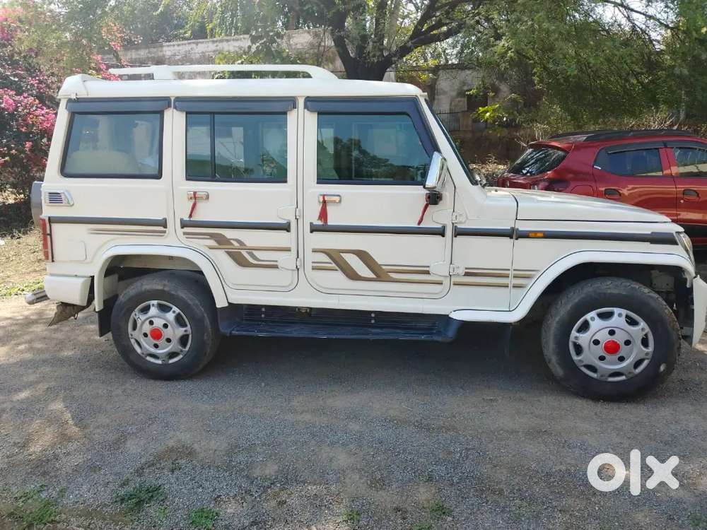 Mahindra Bolero Power Plus December 2018 Model Diesel 58500 Km Driven