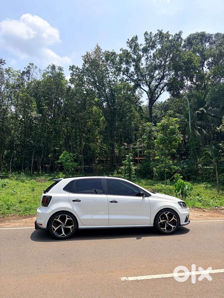 Volkswagen Polo Tsi
