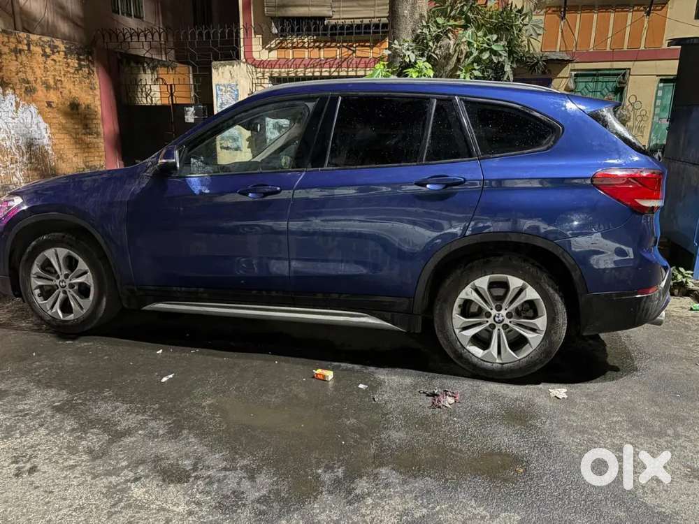 Bmw X1 M Sport 2023 ,new Rate 60 Lakh, Milage 25+