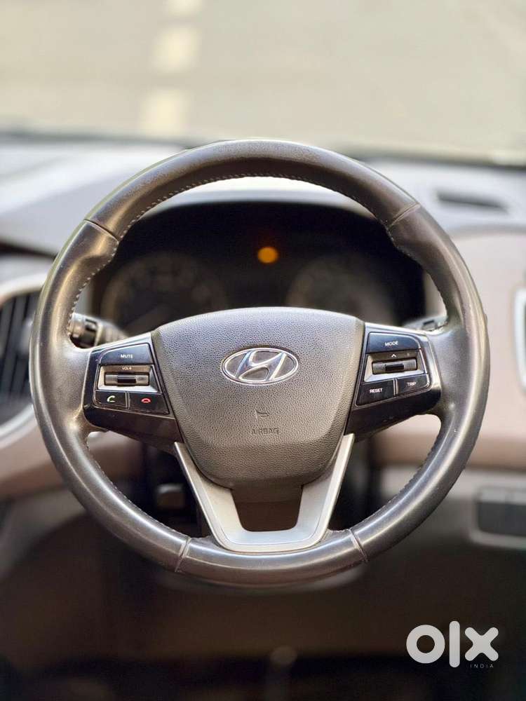 Hyundai Creta 1.6 Sx Automatic, 2016, Petrol