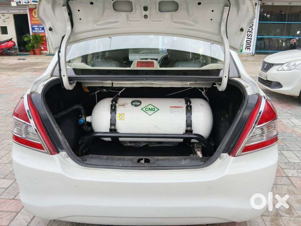 Maruti Suzuki Dzire 1.2 Tour S Cng, 2022, Petrol