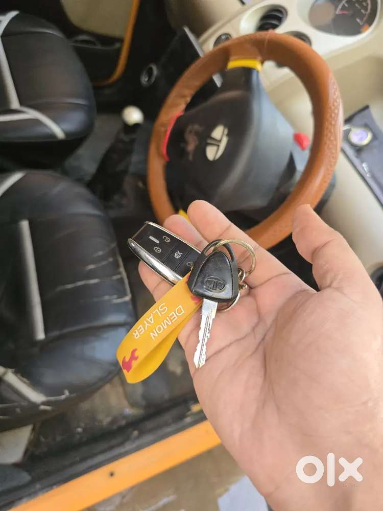 Tata Nano 2015 Petrol Well Maintained