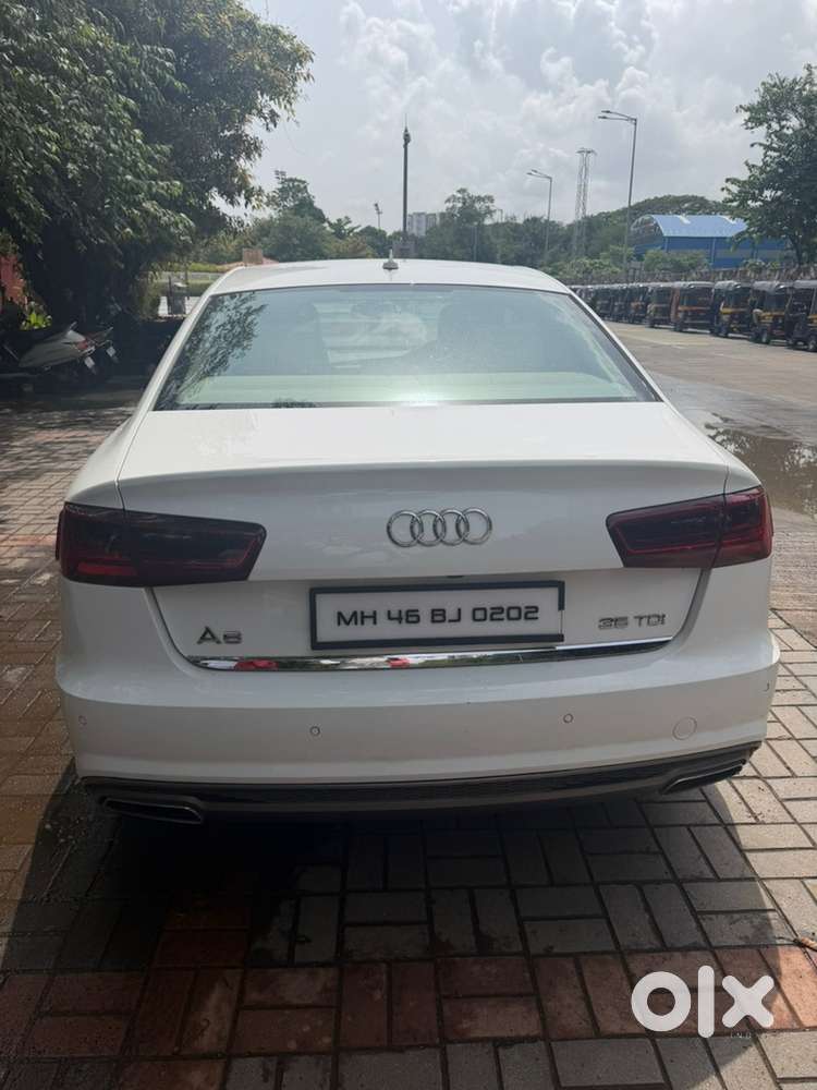 Audi A6 Diesel 2018