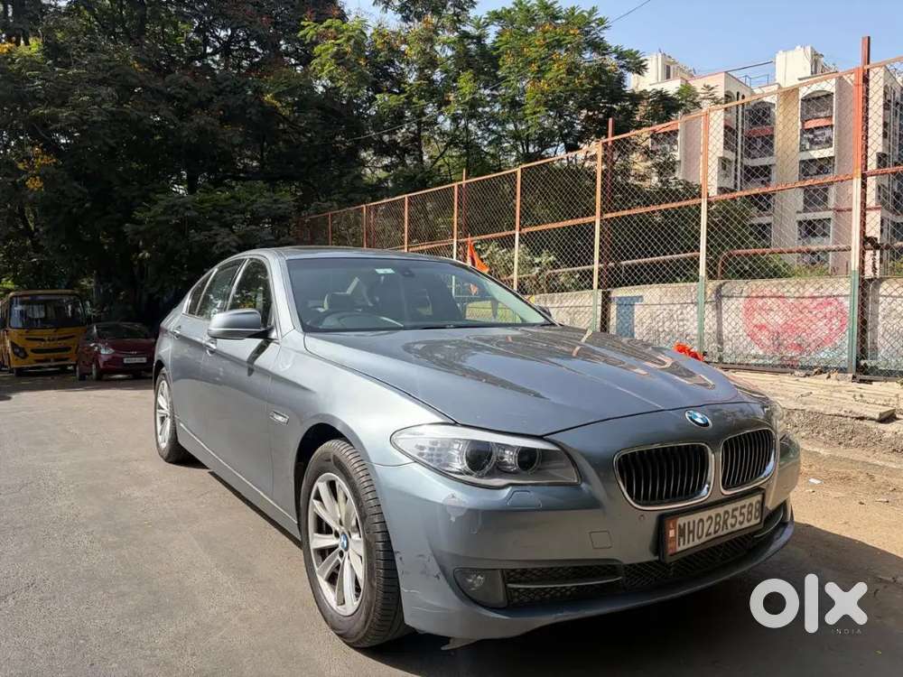 Bmw 520d 2011