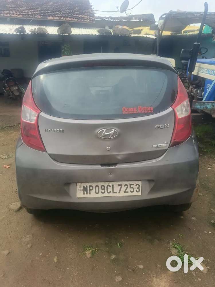 Hyundai Eon Era 2012
