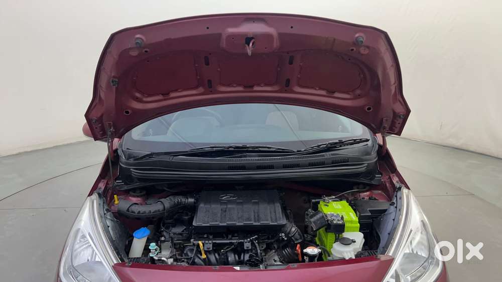 Hyundai Grand I10 1.2 Kappa Asta At Vtvt, 2016, Petrol
