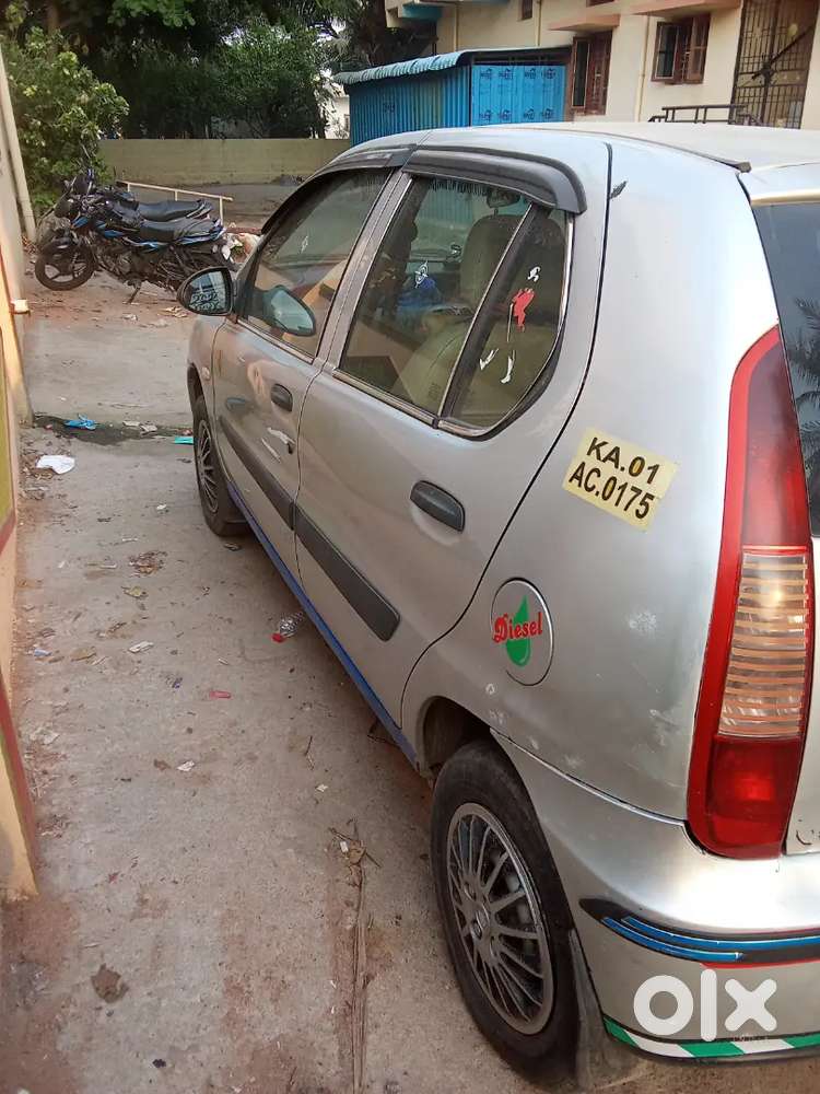 Tata Indica Diesel 2013
