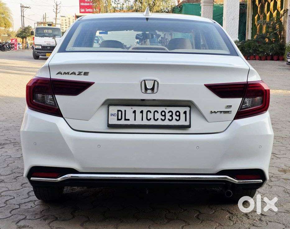 Honda Amaze Vx (o) I-vtec, 2022, Petrol