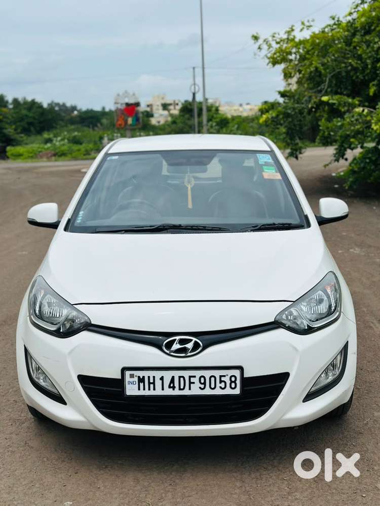 Hyundai I20 1.2 Asta, 2012, Diesel