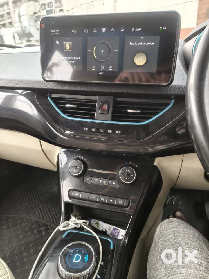 Tata Nexon Ev Xz Plus Lux, 2023, Electric