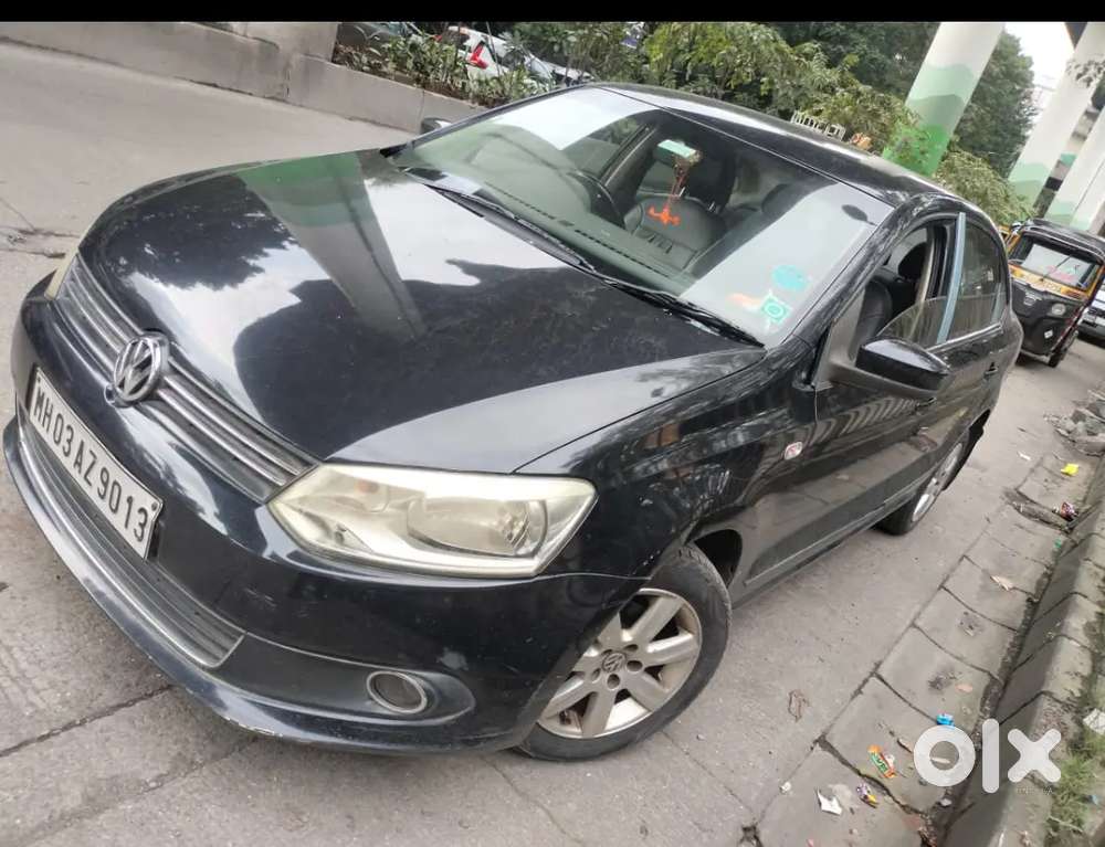 Volkswagen Vento 2011 Petrol Good Condition With 104500 Kms Driven