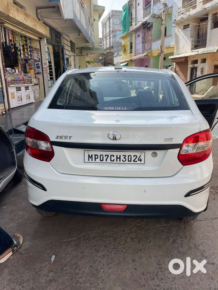 Tata Zest 2020 Diesel Well Maintained