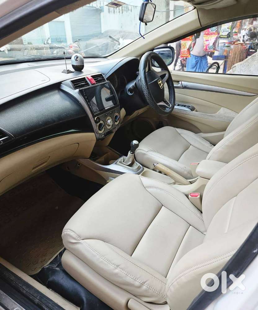 Honda City 1.5 Mt 2010
