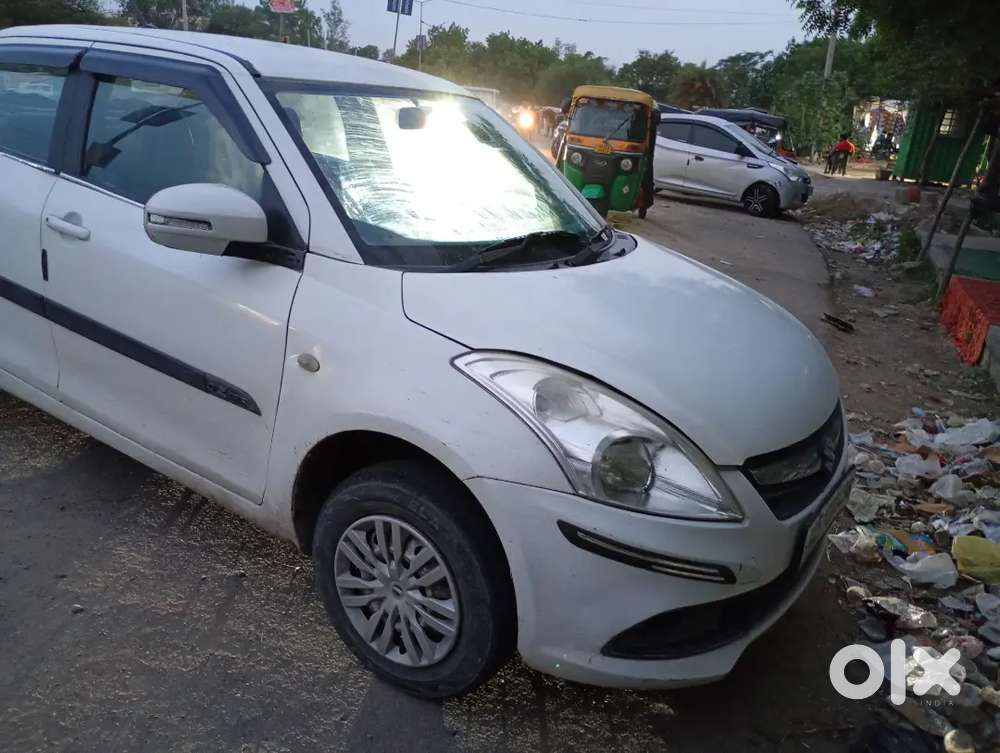 Maruti Suzuki Dzire 2016 Cng & Hybrids 79190 Km Driven