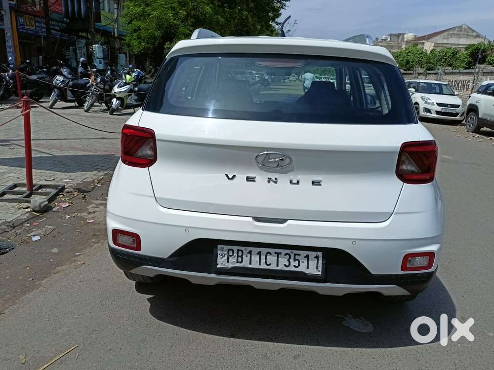 Hyundai Venue, 2019, Petrol
