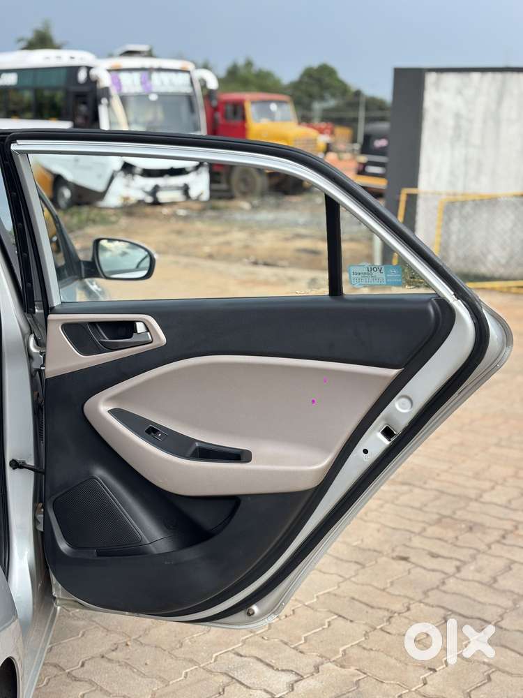 Hyundai I20 1.4 Asta Option, 2015, Diesel