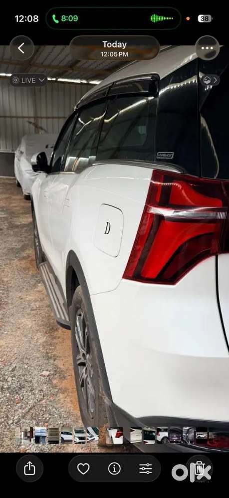 Mahindra Xuv700 Diesel 2025 Luxury Pack