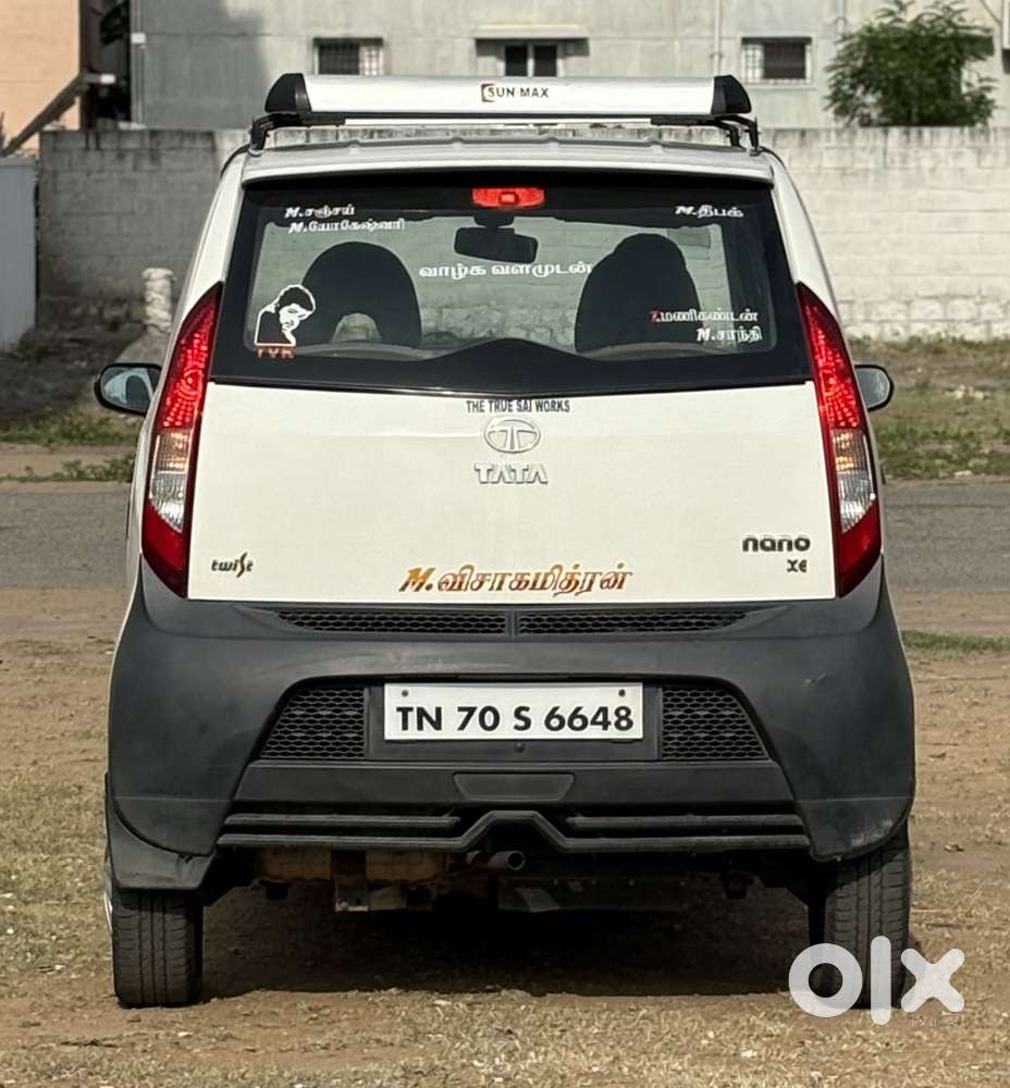 Tata Nano Twist Xe, 2015, Petrol