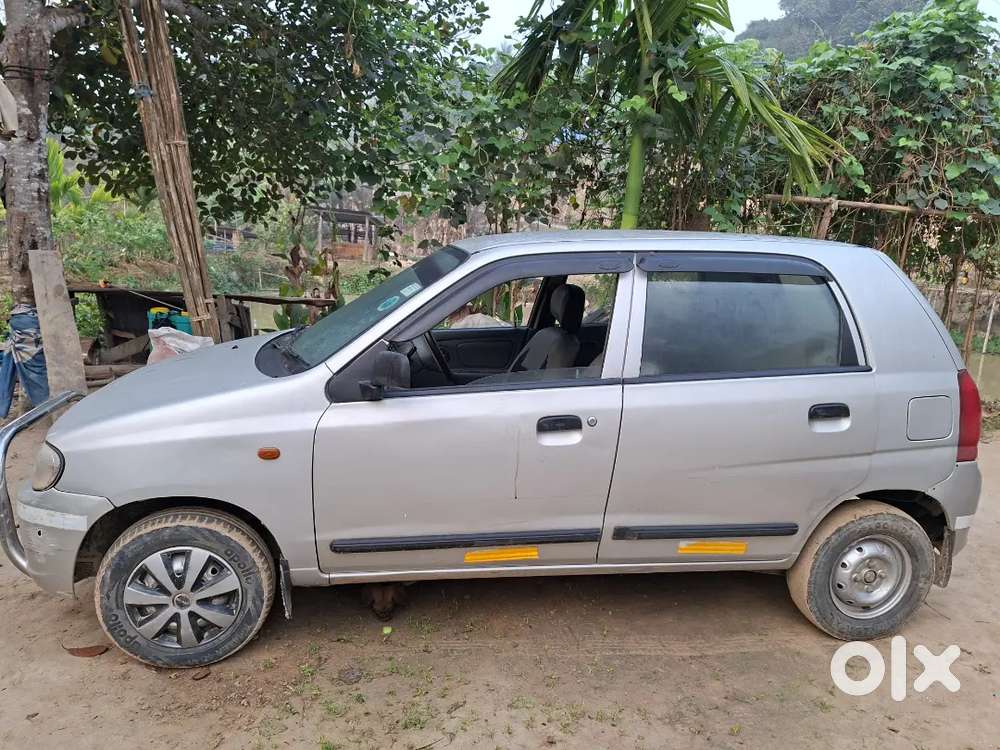 Maruti Suzuki Alto 2005 Lx