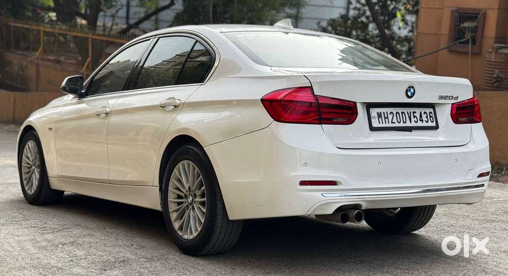 Bmw 3 Series 320d, 2016, Diesel