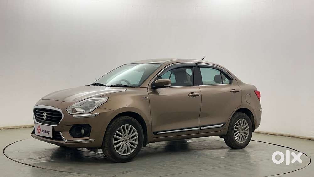 Maruti Suzuki Dzire 1.2 Zxi, 2018, Petrol