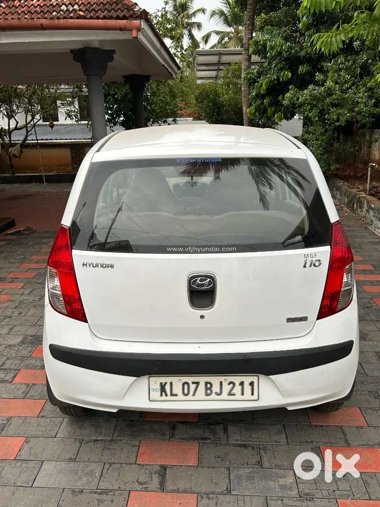 Hyundai I10 Era