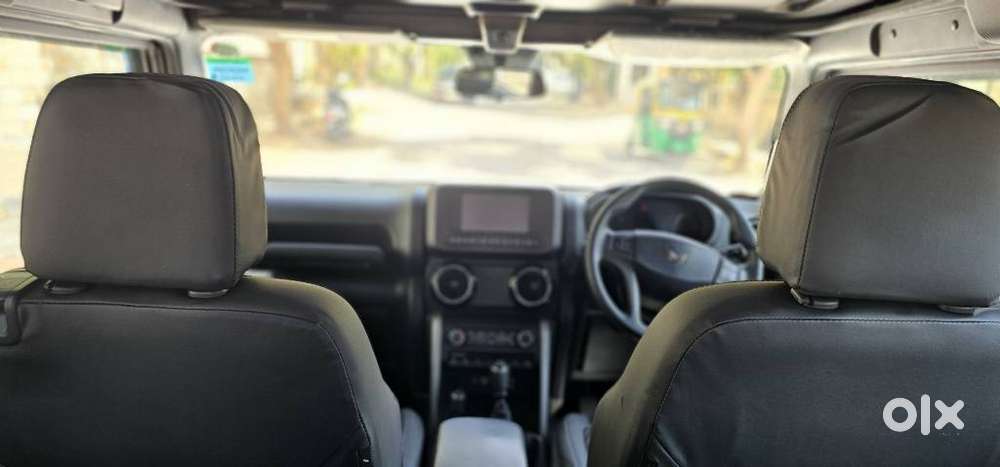 Mahindra Thar Lx Hard Top Petrol Mt 4wd, 2024, Petrol