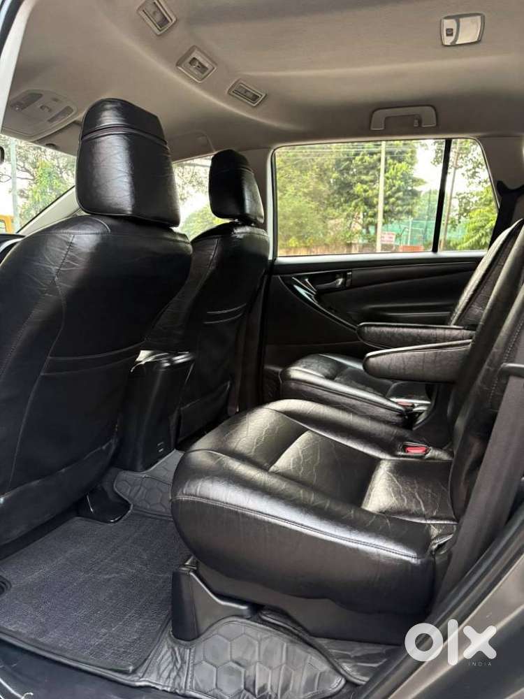 Toyota Innova Crysta 2.4 Gx Mt, 2019, Diesel