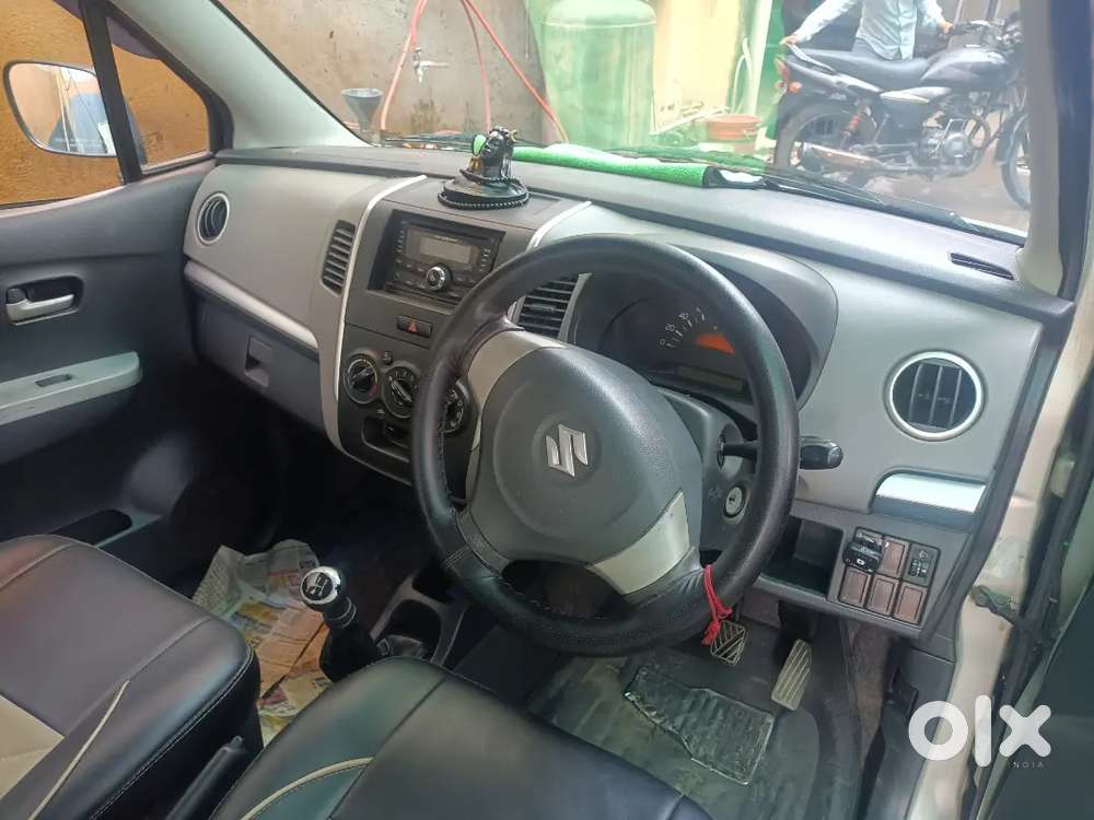 Wagon R Petrol 2011