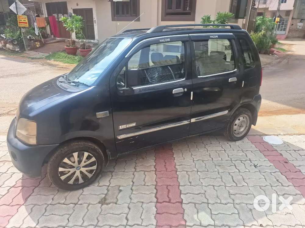 2004 Maruti Wagon R Lxi Petrol