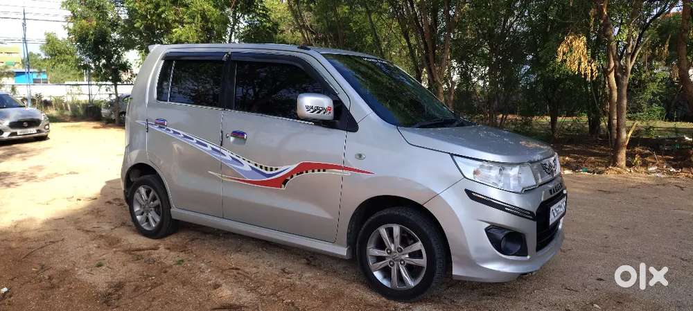 Maruti Suzuki Wagon R 2013