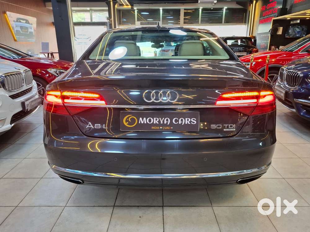 Audi A8 L 3.0 Tdi Quattro, 2016, Diesel