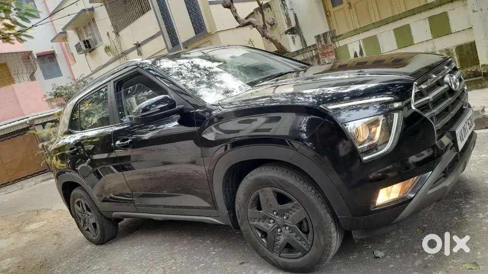 Hyundai Creta 2020 Petrol Well Maintained