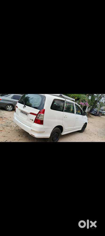 Toyota Innova, 2016, Diesel