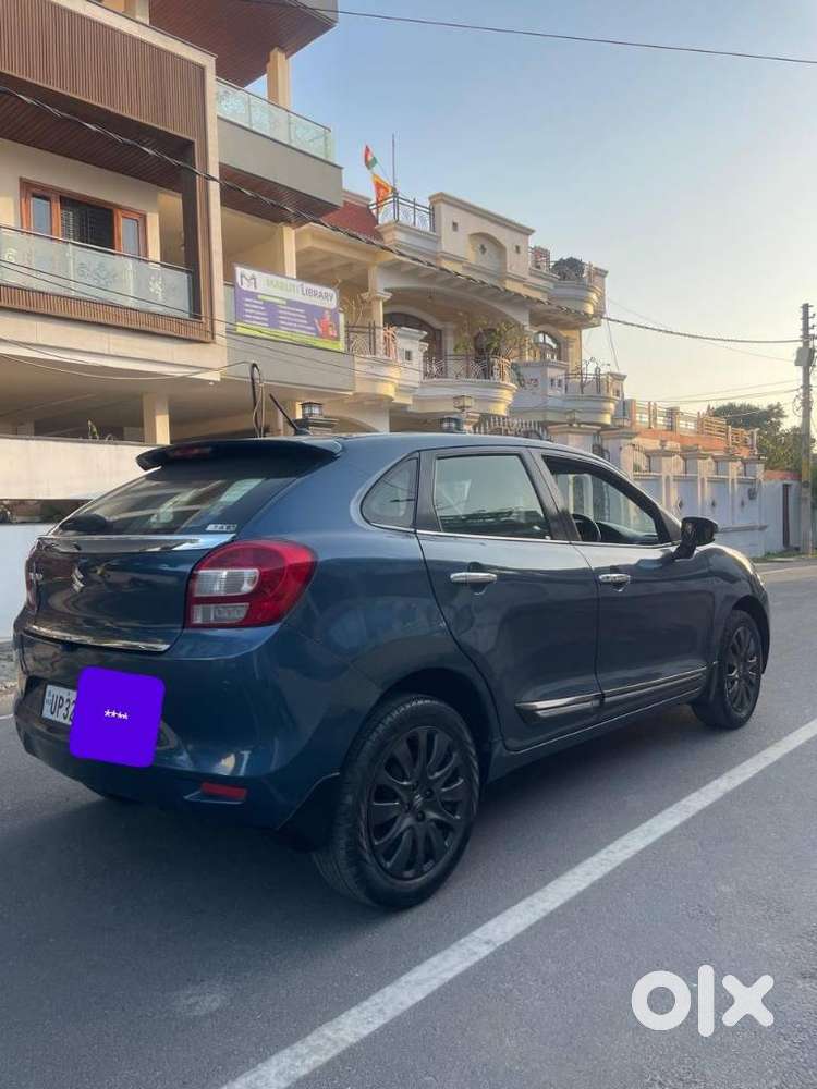 Maruti Suzuki Baleno 1.3 Alpha, 2018, Petrol