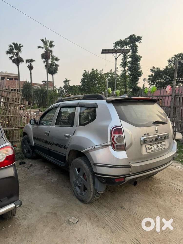 Renault Diesel 2015 Car