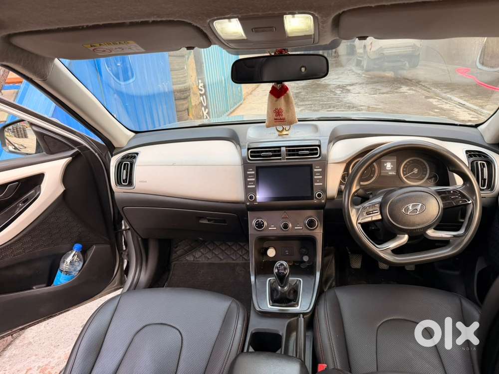 Hyundai Creta Diesel Manual 2020